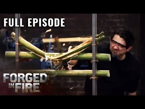 Everyday Steel, Extreme Pressure: The Moro Kris Challenge | Forged in Fire (S1, E8) | Full Episode