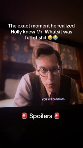 Derek clocked the tea. He was like okay so I’m not the only one who knows Mr. Whatsit ain’t shit 😭 How are y’all feeling about Stranger Things Volume 2? The reviews are VERY mixed. #StrangerThings #StrangerThingsSeason5 #Volume2 #Netflix #st5