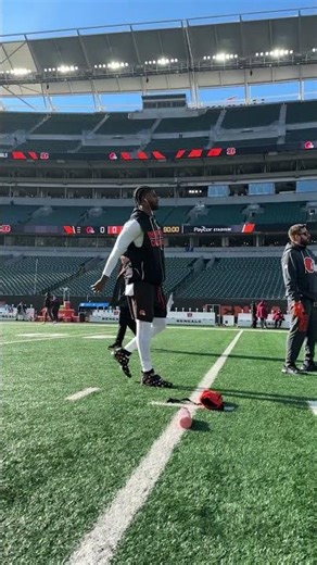 QB1 locked in ‼️⌚︎