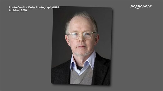 MEAWW Entertainment on X: "Noah Adams, who hosted NPR’s All Things Considered for 18 years, has died at 84. His wife confirmed he died October 16 at their Ohio home. Colleagues are remembering the broadcaster’s curiosity, storytelling, and ability to put people at ease." / X