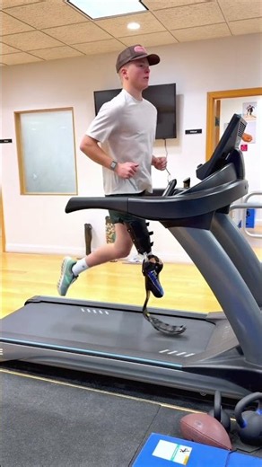 Jack Berry's Journey to the Paralympics with a Rotationplasty Prosthesis