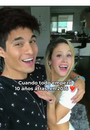 Feliz año, si lees esto te quiero ❤️. #couple #couplegoals