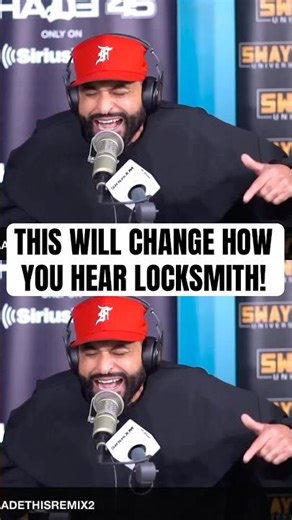 THIS WILL CHANGE HOW YOU HEAR LOCKSMITH FOREVER!