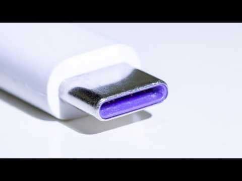 Why Some USB Ports Are Purple (And Why They're Rarely Sold In The US)