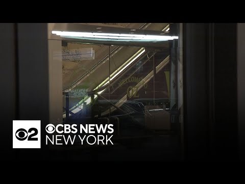 Escalator malfunction at Broadway theater injures 11 children