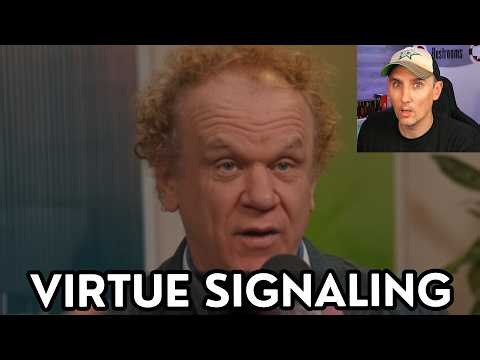John C. Reilly Has Become A Hollywood Puppet
