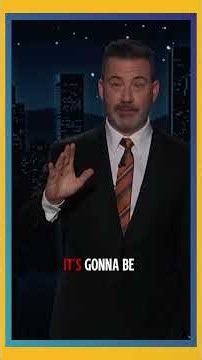 Jimmy Kimmel SAVAGELY EXPOSES Trumps Healthcare Lies as Obamacare Costs Threaten to SKYROCKET#shorts