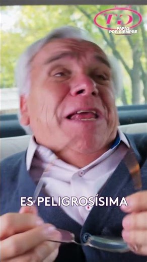 😵 CC te cobran el camión antes de subirte #PapásPorSiempre #Novelas2025 #shorts