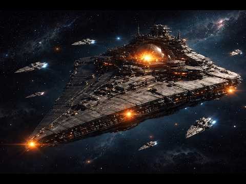 Humans Defeat an Alien Empire With One Ship