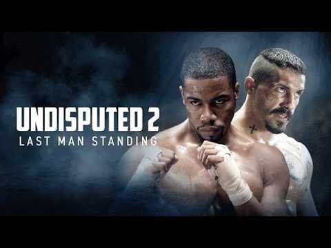 Undisputed II [Clip] Boyka's Most Brutal Fight!