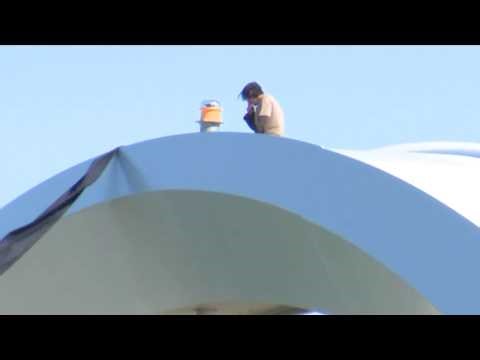 🔴 BREAKING: Man Protests by Climbing DC Bridge | Police Negotiating Live