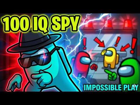 Among Us Mega Chaos Mode | 300 IQ