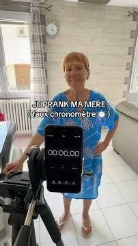I PRANKED MY MOM 😂 #humor #prank #humor #summerofgoals