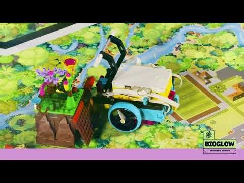 Introducing the 2026-2027 FIRST LEGO League Season