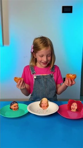 What Happens When You Share It All? 🍊 Family Story!