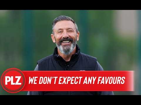 "We don't expect any favours from anyone!" | The Football Show