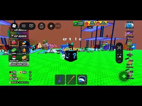 Roblox - INFS Lucky Blocks Infinity