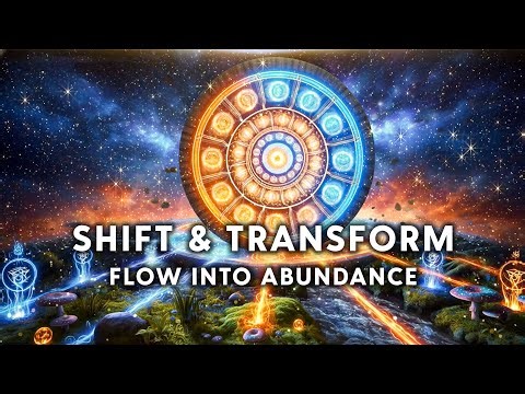 999Hz MANIFEST REALITY Shift & MIRACLE Flow ! Release Everything Blocking You | Transformation Music