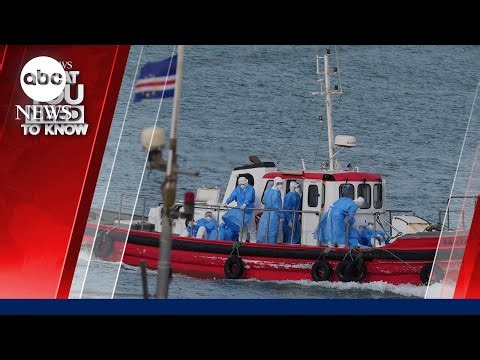 Hantavirus Outbreak; Apparent Epstein Suicide Note Revealed - What You Need to Know - May 7