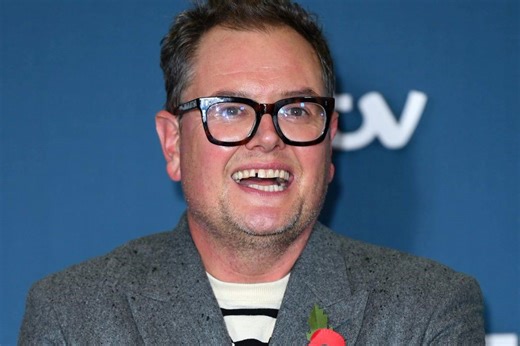 Alan Carr shares hypernasality voice diagnosis
