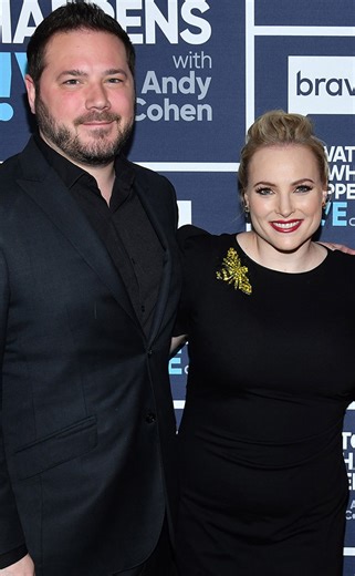 Meghan McCain welcomes baby No. 3 with husband Ben Domenech