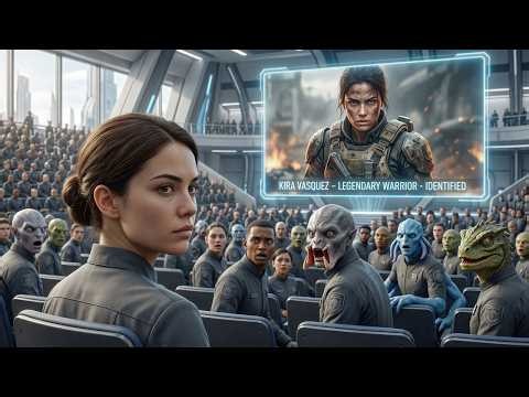 The Academy's Most Feared Warrior Appeared on Screen—And She Was Sitting in the Back Row HFY BEST