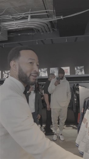 Singing on Jay-Z's Records: A 30-Year Legacy at the LA Pop-Up