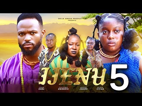 IJENU PT 5 (New Movie)- 2025 Latest Nigerian Nollywood Epic Movie