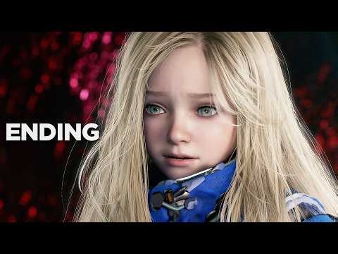 PRAGMATA - This Ending Hit Hard