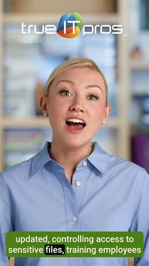 Secure Remote Work Without Slowing Productivity #Cybersecurity #ManagedIT