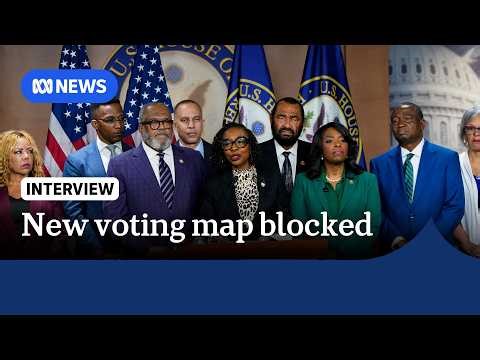 US Supreme Court strikes down controversial Louisiana district map | The World | ABC NEWS