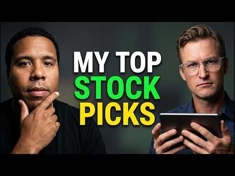 STOCK MARKET INVESTING NVIDIA, AMAZON, META & MY TOP STOCK PICKS #StockMarket #Investing #Stock