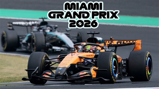 ¡Atención! GP de Miami irá por TV abierta; así podrás ver gratis la F1 en México