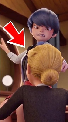Why Is Kagami So MAD?!! #miraculous