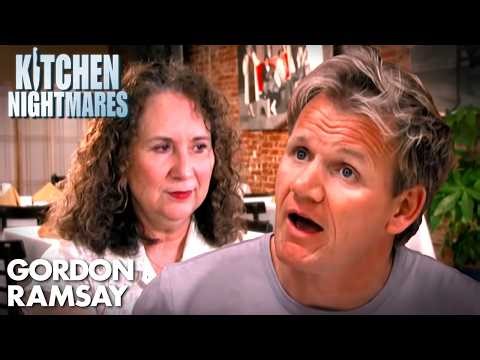 Gordon Is SHOCKED By This Owner's ARROGANCE! | Full Episode | Kitchen Nightmares