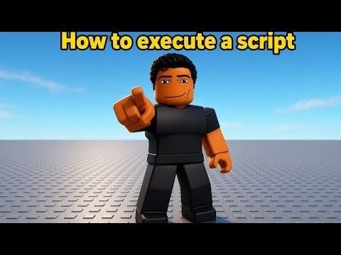 🔥 How to Execute Roblox Scripts (Easy Tutorial!) 💻🎮 Step by step #roblox #fyp #deltaexecutor #coding