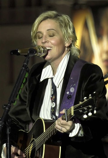 Joni Mitchell tribute: Brandi Carlile at the GRAMMY Museum