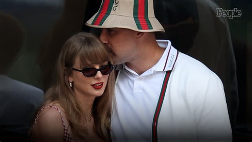 Travis Kelce Proposed to Taylor Swift 'Two Weeks Ago' at His Home, His Dad Ed Reveals