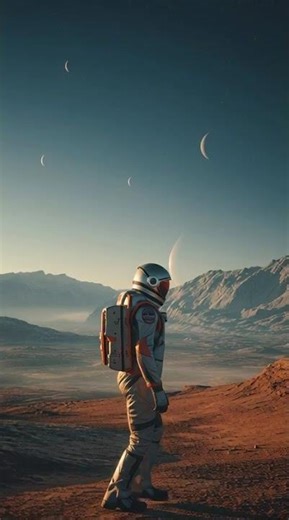 Have you visited this place | Cinematic | travel | alien planet | journey to a different planet