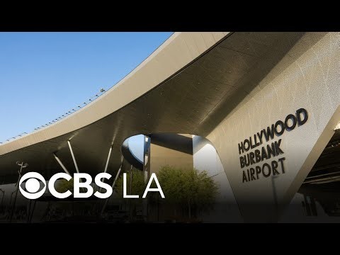Travelers face confusion over Burbank Airport's new terminal location