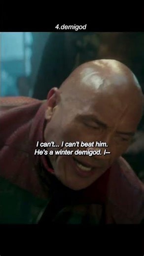 Man vs. MONSTER in an Arm-Wrestle of Doom! 💪😱 | Red One: Winter Mission