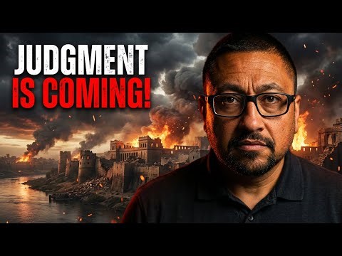 Babylon Is About To Be Destroyed!