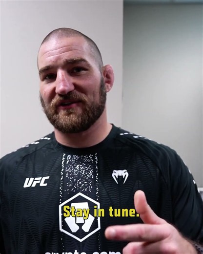 we got Sean Strickland in Canada! #ufcedmonton