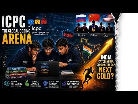 The Science and Global Landscape of the ICPC