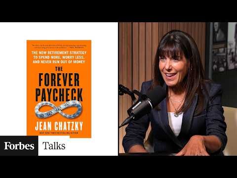 Stop Hoarding Your Savings: Inside The Psychology Of Retirement Spending With Jean Chatzky