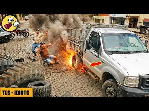 TOTAL IDIOTS AT WORK #191 | Instant Regret Fails Compilation 2026 | Best of the Week
