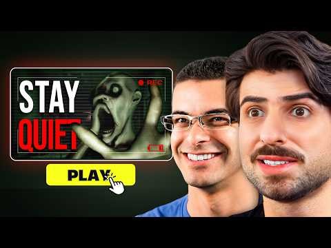 Fortnite's SCARIEST Map is HERE (ft. Nickeh30, Steak & Cruz)