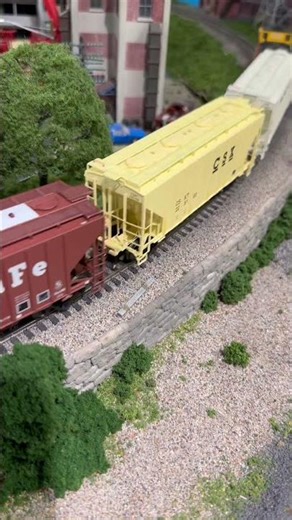 PS 3000CD in HO scale. Built tough, detailed right, true car-to-car variation. Preorders open now!