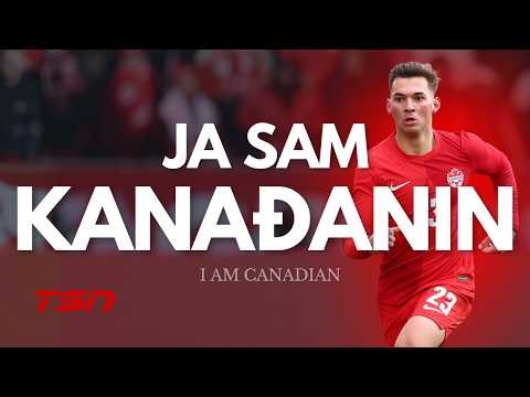 Ja Sam Kanađanin - Niko Sigur's Journey to Canada's National Soccer Team