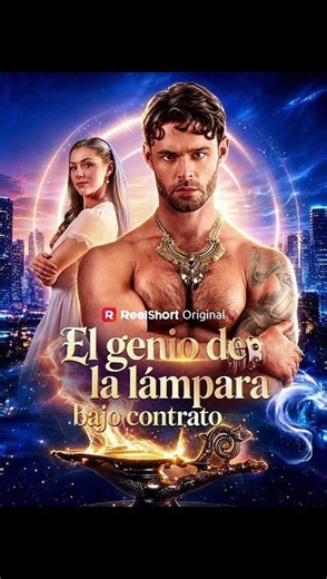 El genio de la lámpara bajo contrato | FULL EP | SUB ESPAÑOL | CLIFFRUSH DRAMA